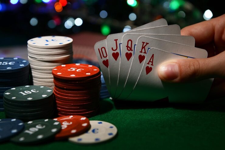 pokerdream Apa Yang Menanti Anda di Slot pokerdream